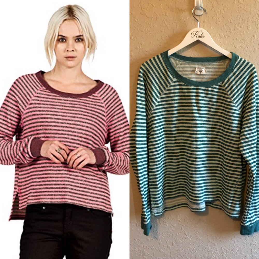 Volcom “Lived In” Crew Neck Sweatshirt